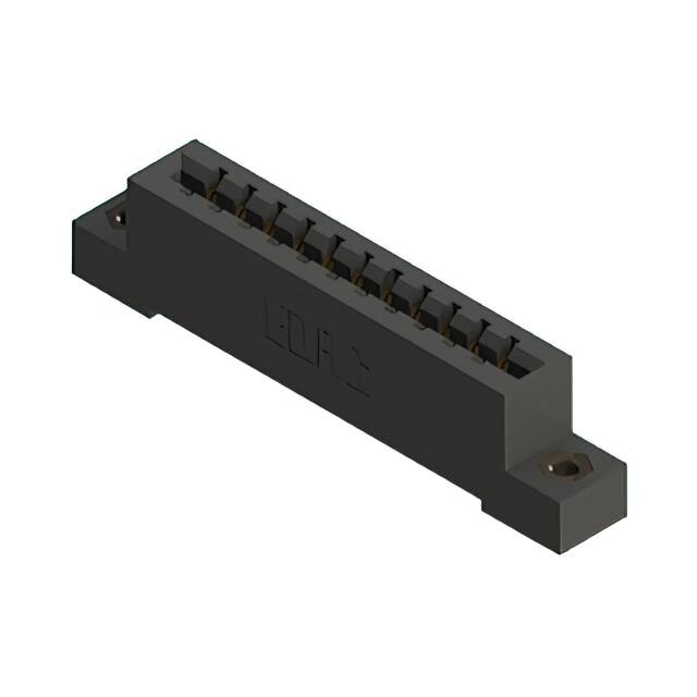 387-011-524-107 EDAC Inc.  Edgeboard Connectors